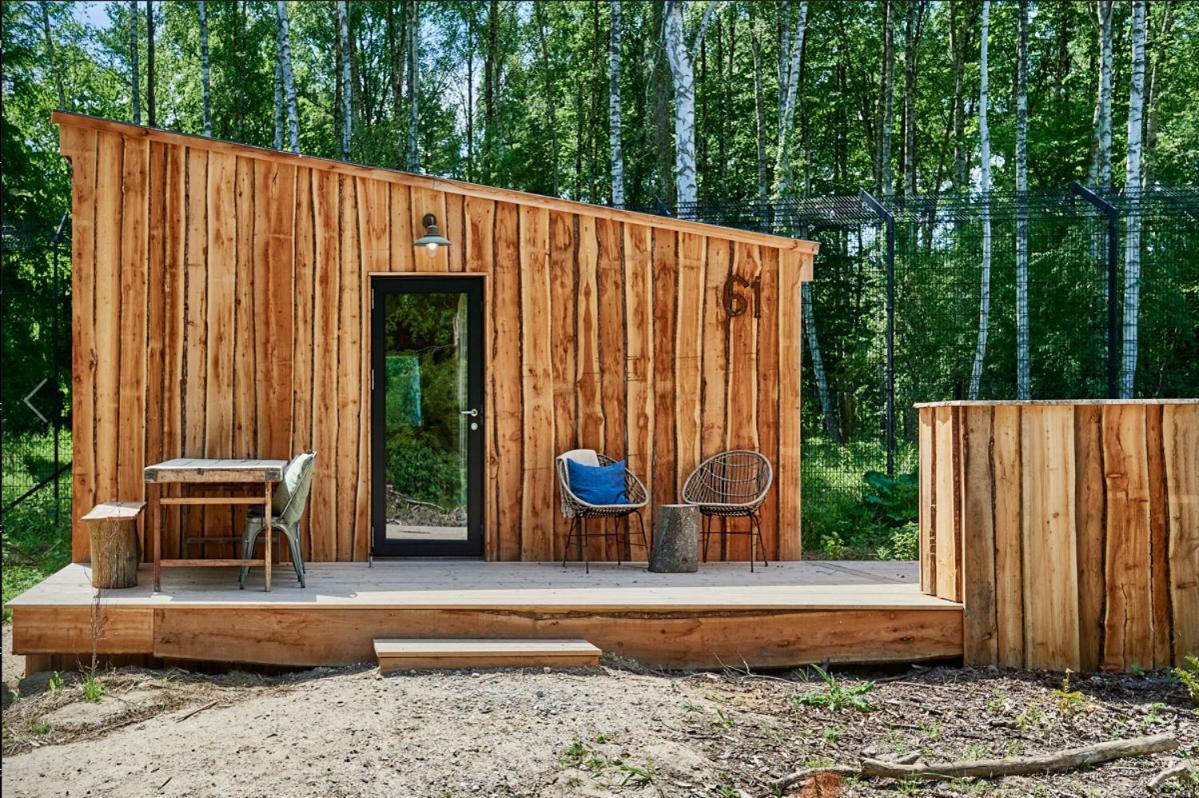 Hotel Knuthenborg Safaripark Maribo Exterior foto